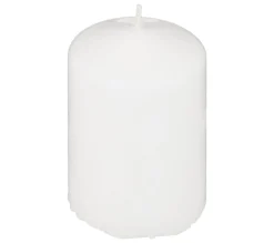 Cheap ATMOSPHERA Lot De 3 Bougies Votives Blanc D 5 Cm