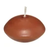 New ATMOSPHERA Lot De 6 Bougies Flottantes Ambre D. 4,5 X H. 2,5 Cm