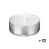 Online ATMOSPHERA Lot De 30 Bougies Chauffe-Plat