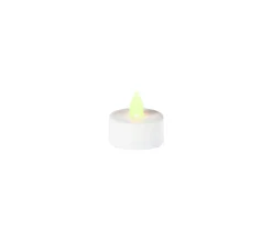 Cheap ATMOSPHERA Lot De 16 Bougies Lumineuses A Led Blanc D 3,8 Cm