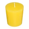 Hot ATMOSPHERA Lot De 10 Bougies Parfumees A La Citronnelle