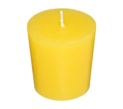 Hot ATMOSPHERA Lot De 10 Bougies Parfumees A La Citronnelle