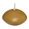 Flash Sale ATMOSPHERA Lot De 6 Bougies Flottantes Jaune D. 4,5 X H. 2,5 Cm