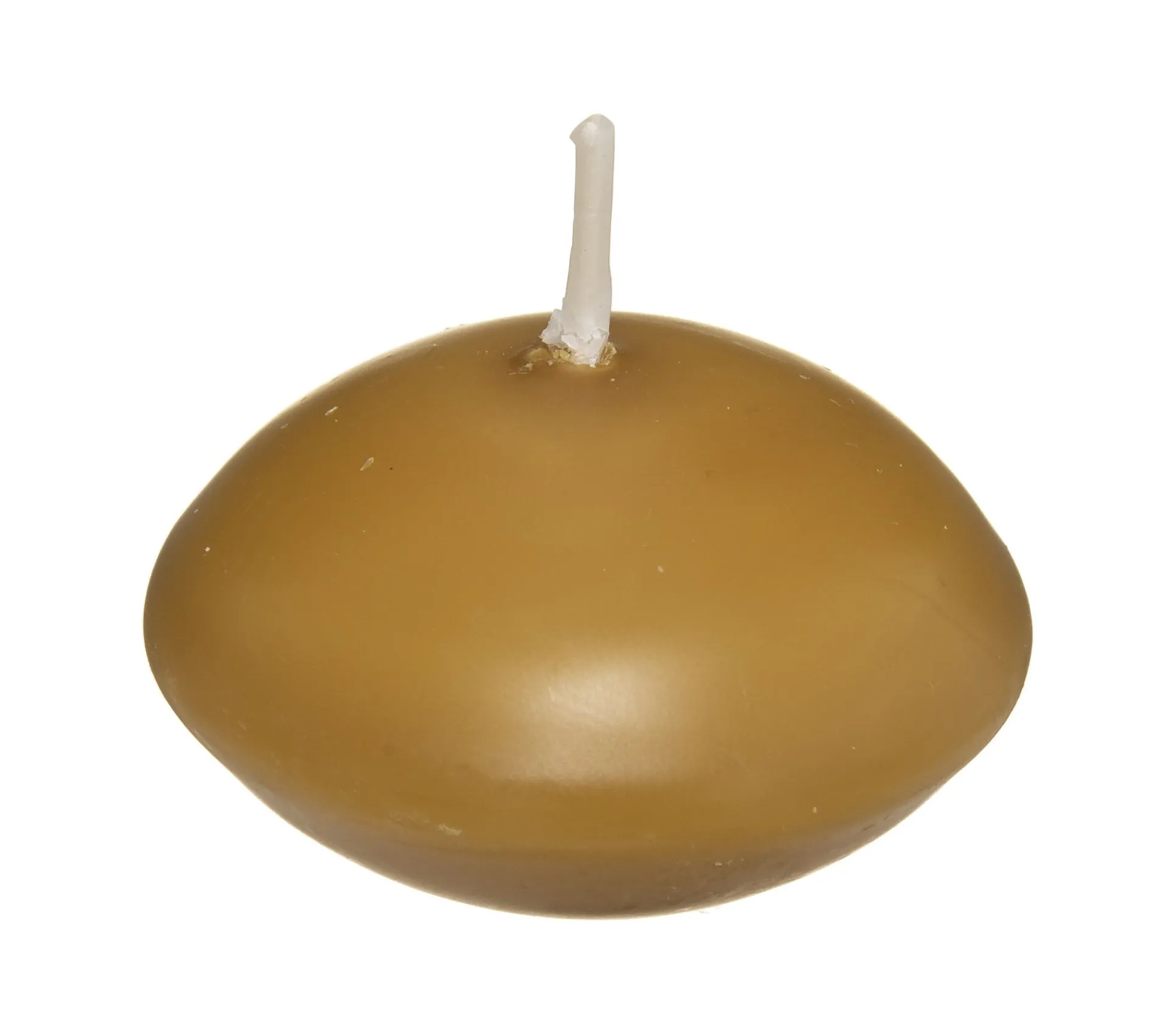 Flash Sale ATMOSPHERA Lot De 6 Bougies Flottantes Jaune D. 4,5 X H. 2,5 Cm