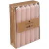 Discount ATMOSPHERA Lot De 10 Bougies Batons Rose H 16 Cm