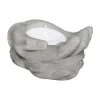 Outlet ATMOSPHERA Main En Ciment Bougie Parfumee A La Citronnelle 105 G