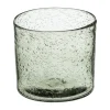 Sale ATMOSPHERA Photophore En Verre Avec Bulles D 12.4 Cm