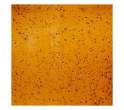 Store ATMOSPHERA Photophore En Verre Avec Bulles D 12.4 Cm