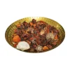 Clearance ATMOSPHERA Pot-Pourri Vanille Et Epices 140 G Avec Plateau En Metal Dore