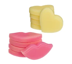 Best Sale ATMOSPHERA Sachet 10 Pieces Cires Parfumees 2 Parfums Yuzu The Vert Et Barbe A Papa 90 G