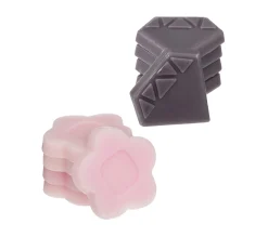 Best Sale ATMOSPHERA Sachet 10 Pieces Cires Parfumees 2 Parfums Opoponax Et Fleur De Cerisier 90 G