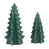 Cheap AUBRY GASPARD Duo De Sapins En Ceramique Verts