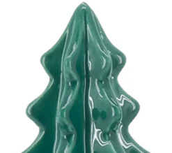 Cheap AUBRY GASPARD Duo De Sapins En Ceramique Verts