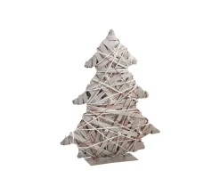 Sale AUBRY GASPARD Sapin Déco En Osier Et Metal