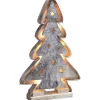 Shop AUBRY GASPARD Sapin Décoratif En Bouleau Avec Led 65 Cm