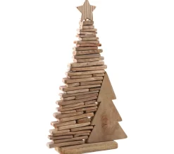 Discount AUBRY GASPARD Sapin De Noël En Bois Flotte