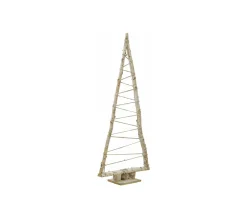 Cheap AUBRY GASPARD Sapin Minimaliste En Bouleau Et Corde