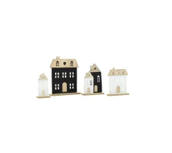 Online AUBRY GASPARD Village De Noël Feutrine