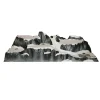 New * Base De Village De Noël Montagne - 120 X 40 Cm - My Village