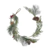 BELIANI Guirlande Et Boule De Sapin^ Guirlande 150 Cm Verte Soria