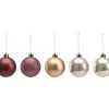 * Guirlande Et Boule De Sapin^Boite 30 Boules Assorti