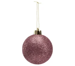 * Guirlande Et Boule De Sapin^Boite 30 Boules Assorti