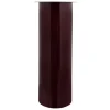 Discount * Bougeoir De Sol "Colby" 60Cm Prune Et Argent