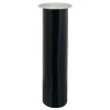 Clearance * Bougeoir De Sol "Colby" 70Cm Vert Fonce Et Argent
