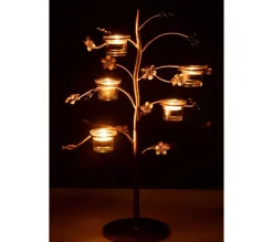 Online * Bougeoir Design En Metal 