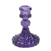 Cheap * Bougeoir H. 10,5 Cm Ubaya Violet