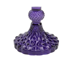Cheap * Bougeoir H. 10,5 Cm Ubaya Violet