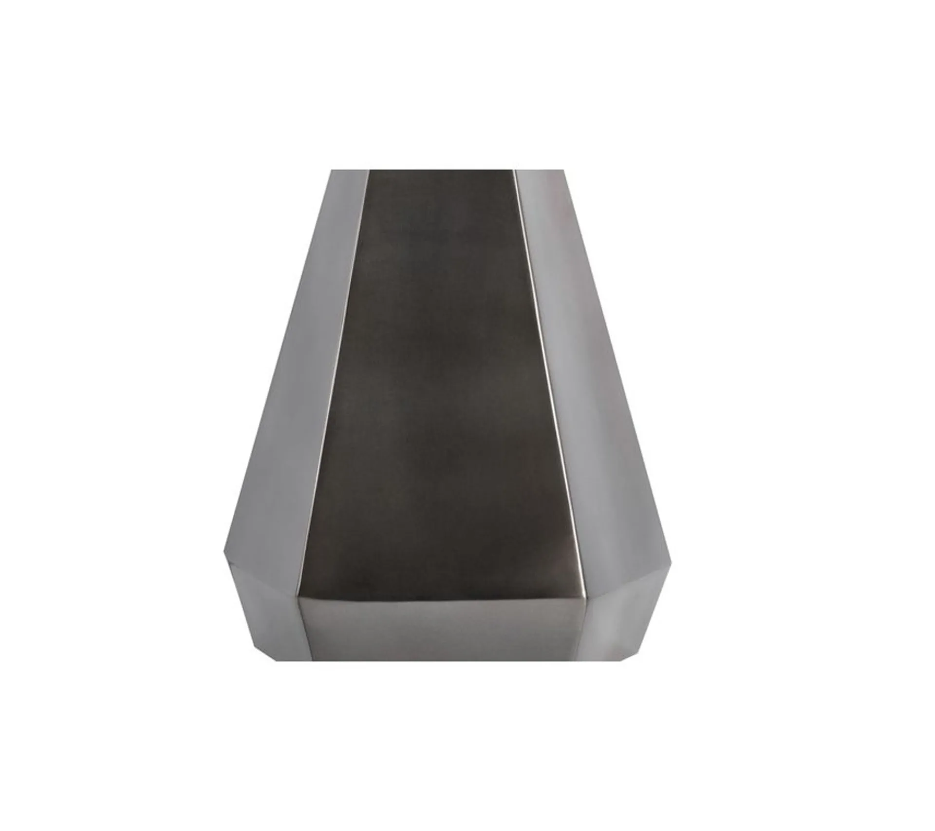 Store * Bougeoir Rond Design "Elin" 44Cm Nickel