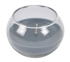 Best Sale * Bougie Boule En Verre "Essentiel" 8Cm Patchouli