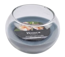 Best Sale * Bougie Boule En Verre "Essentiel" 8Cm Patchouli