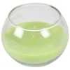 Online * Bougie Boule En Verre "Essentiel" 8Cm Pomme