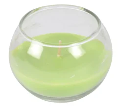 Online * Bougie Boule En Verre "Essentiel" 8Cm Pomme