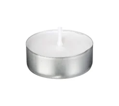 Discount * Bougie Chauffe Plat X50 Blanc