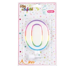 * Anniversaire Et Autres Fêtes^Bougie D'Anniversaire 