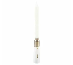 * Anniversaire Et Autres Fêtes^Bougie D'Anniversaire "Musicale" 12Cm Blanc