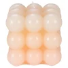Cheap * Bougie H. 12 Cm Ulbo Beige