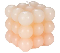 Cheap * Bougie H. 12 Cm Ulbo Beige