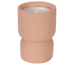 Online * Bougie H. 11 Cm Ulla Rose