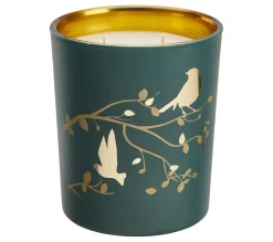 Shop * Bougie Oiseau H. 11 Cm Ulciana Vert