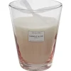Fashion * Bougie Parfumee 3 Meches "Harmony" 23Cm Orchidee