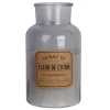 Online * Bougie Parfumee "Apothicaire" 1600G Fleur De Coton