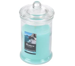 Online * Bougie Parfumee Bocal "Essentiel" 15Cm Embruns