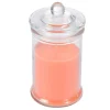 New * Bougie Parfumee Bocal "Essentiel" 15Cm Mangue