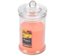 New * Bougie Parfumee Bocal "Essentiel" 15Cm Mangue
