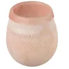 Clearance * Bougie Parfumee "Capri" 14Cm Rose