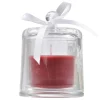 Best Sale * Bougie Parfumee Cloche "Essentiel" 12Cm Fruits Rouges